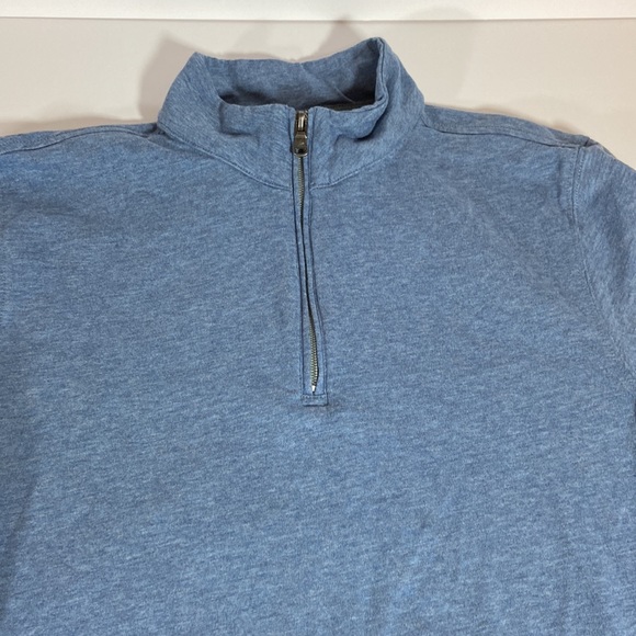 Faherty Suffolk Pullover quarter zip - Picture 6 of 14